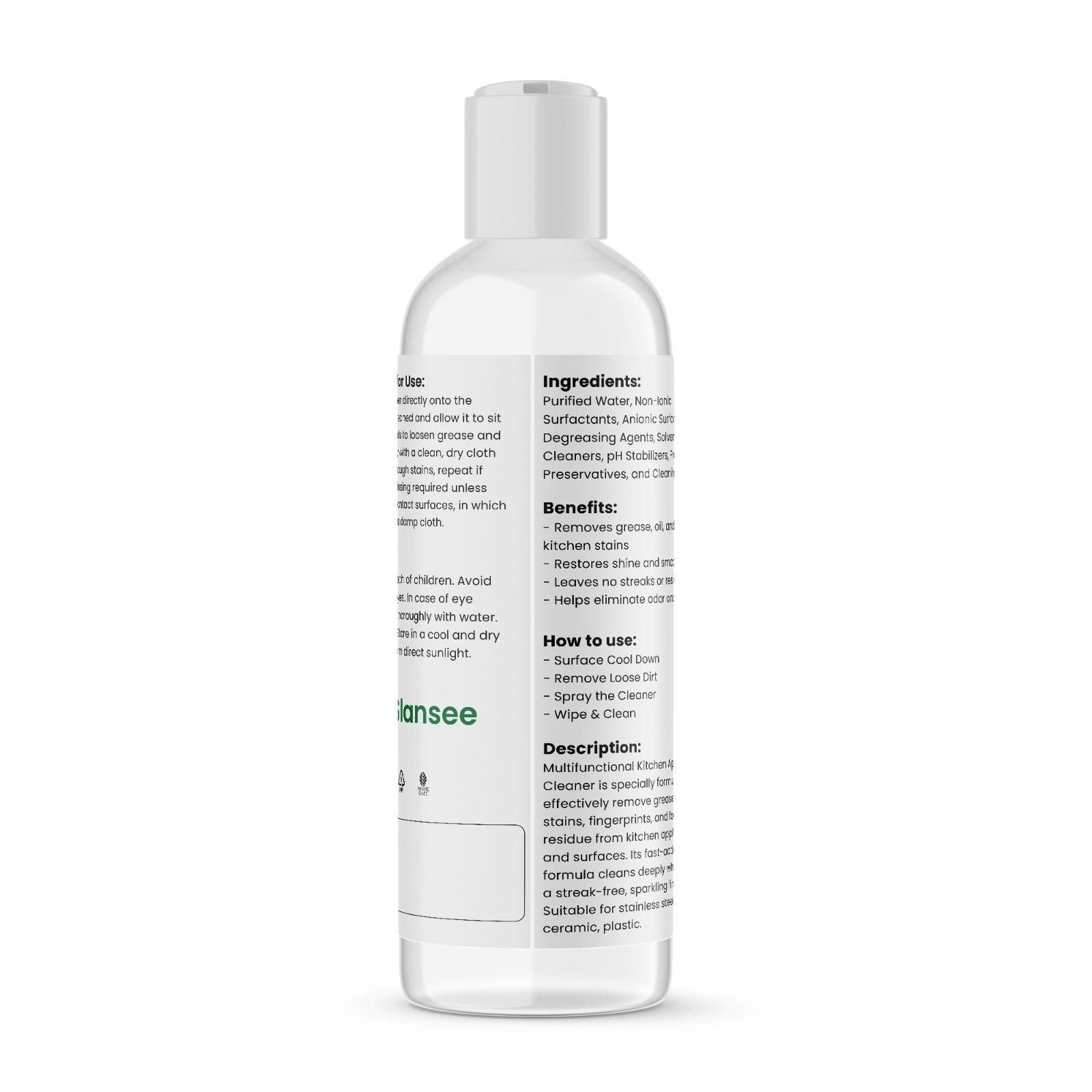 Natural Enzyme Formula 100 ml each Pack of 2