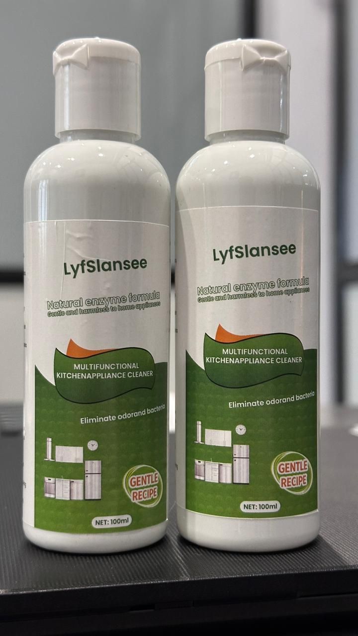 Natural Enzyme Formula 100 ml each Pack of 2